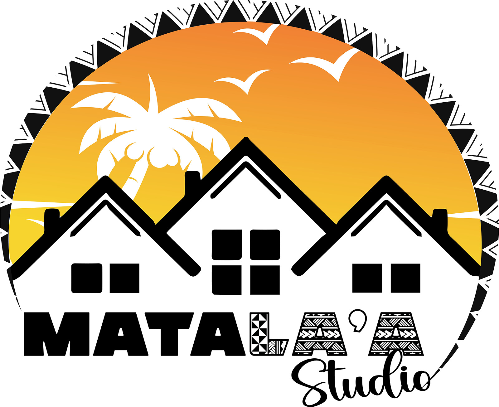 Logo Matala'a Studio