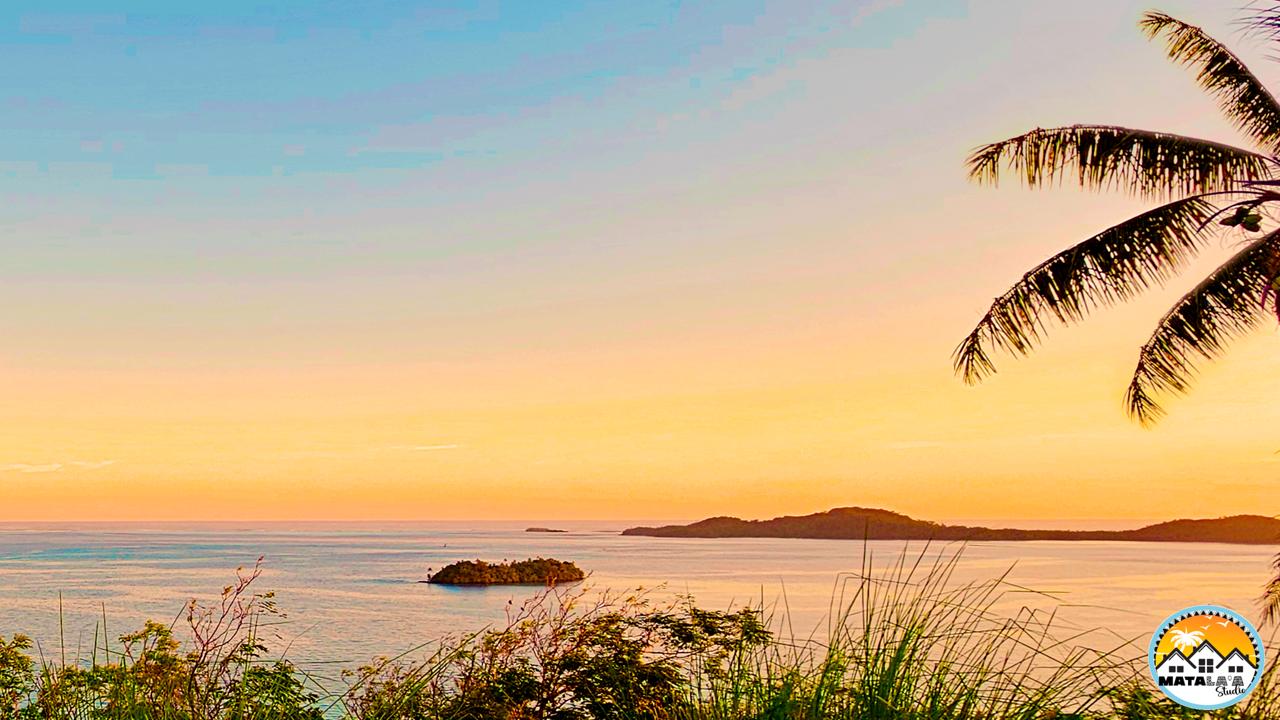 Vue du studio Matala'a