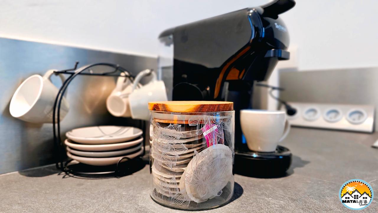 Espace café détente