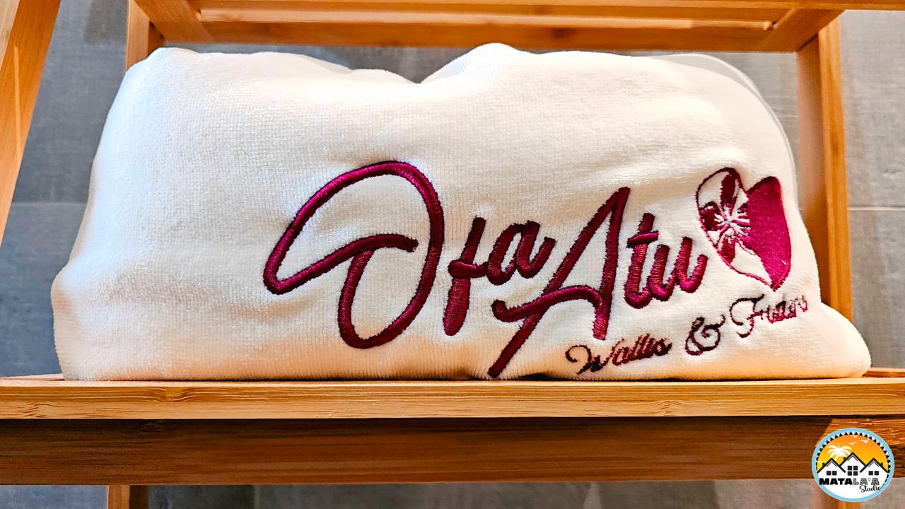 Serviette Wallis et Futuna